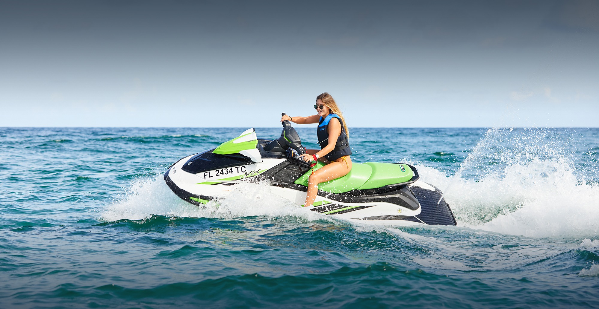 Premium waterfront resort experience